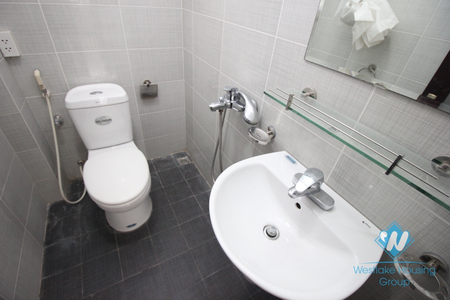 House with 8 floor for rent in Ba Dinh district, Ha Noi City